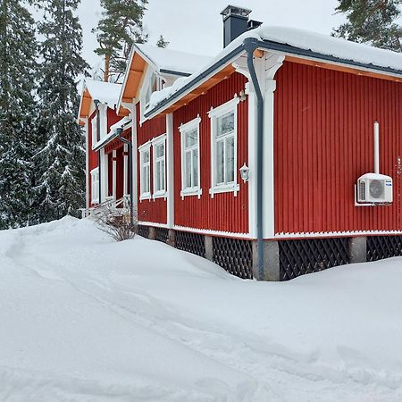 Inhan Kartano Ähtäri Esterno foto