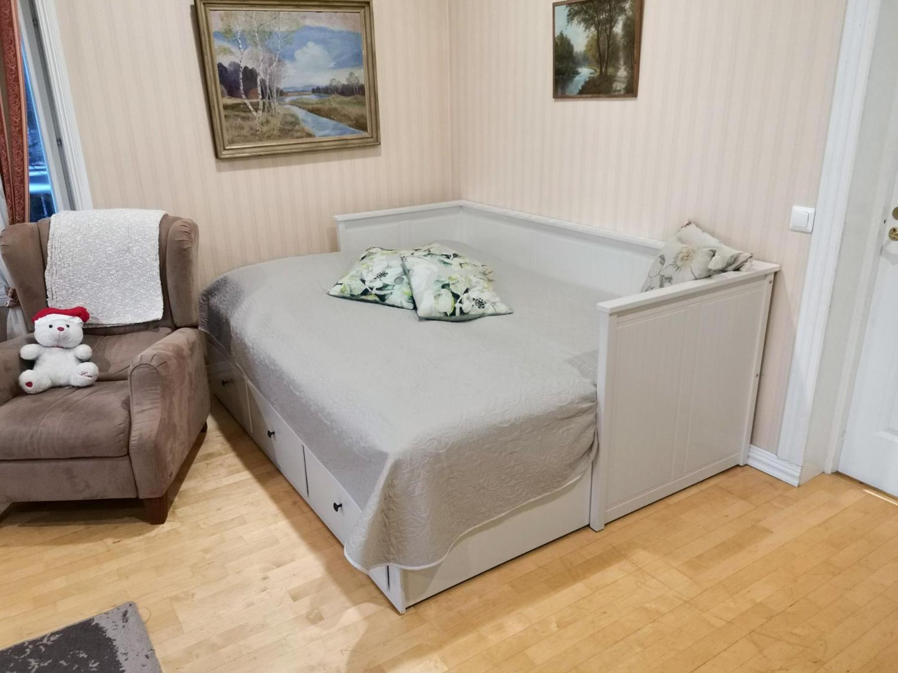 Inhan Kartano Ähtäri Esterno foto