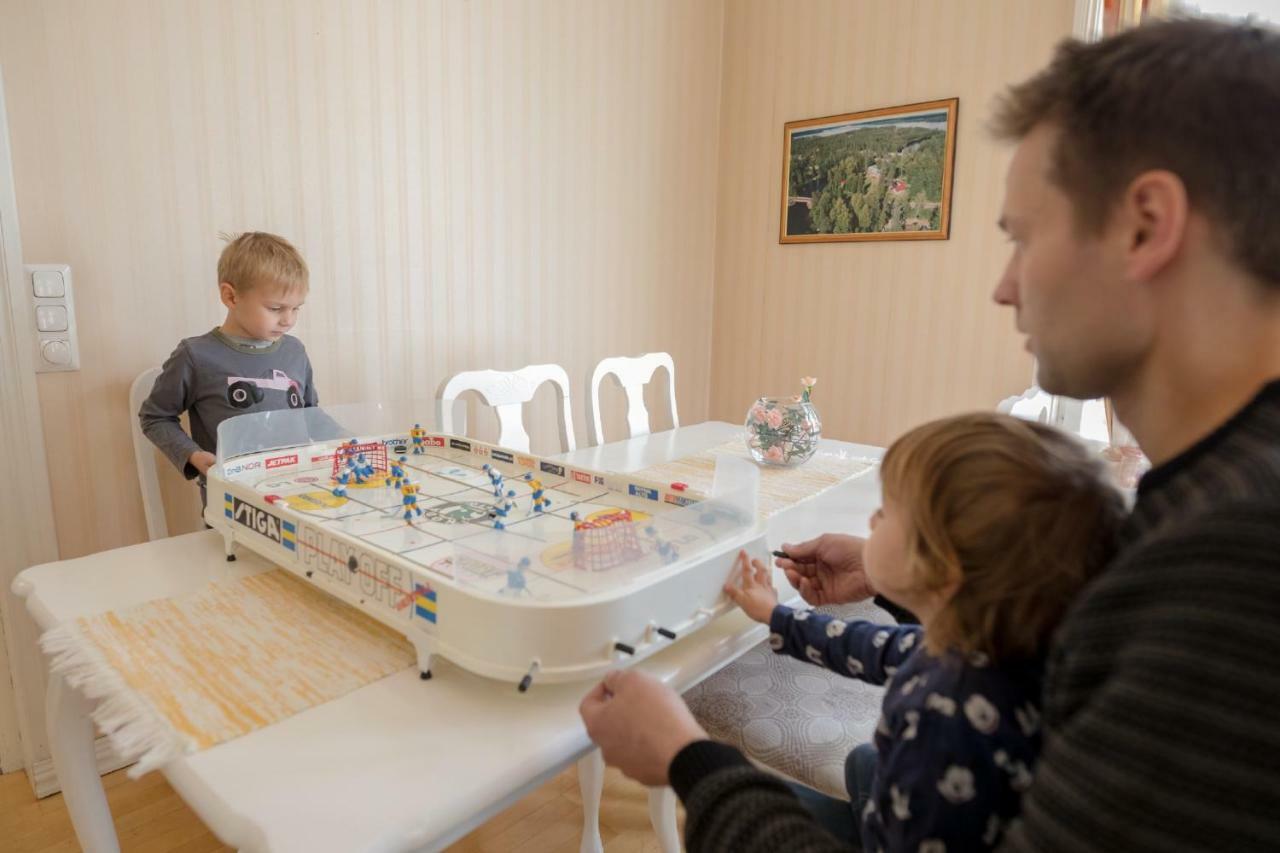 Inhan Kartano Ähtäri Esterno foto
