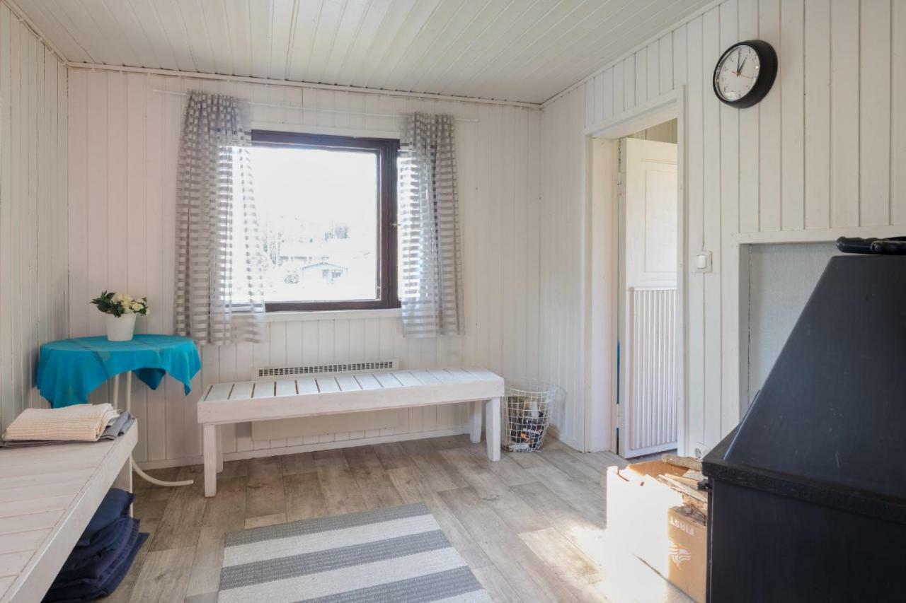 Inhan Kartano Ähtäri Esterno foto