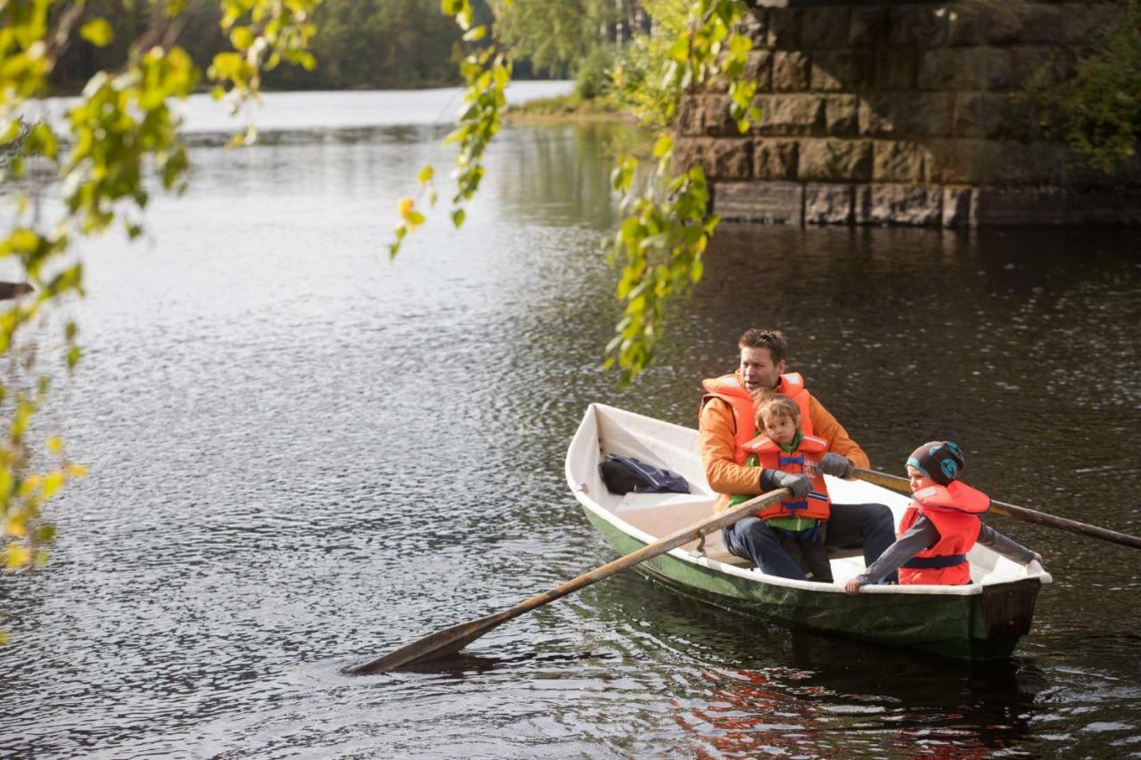 Inhan Kartano Ähtäri Esterno foto